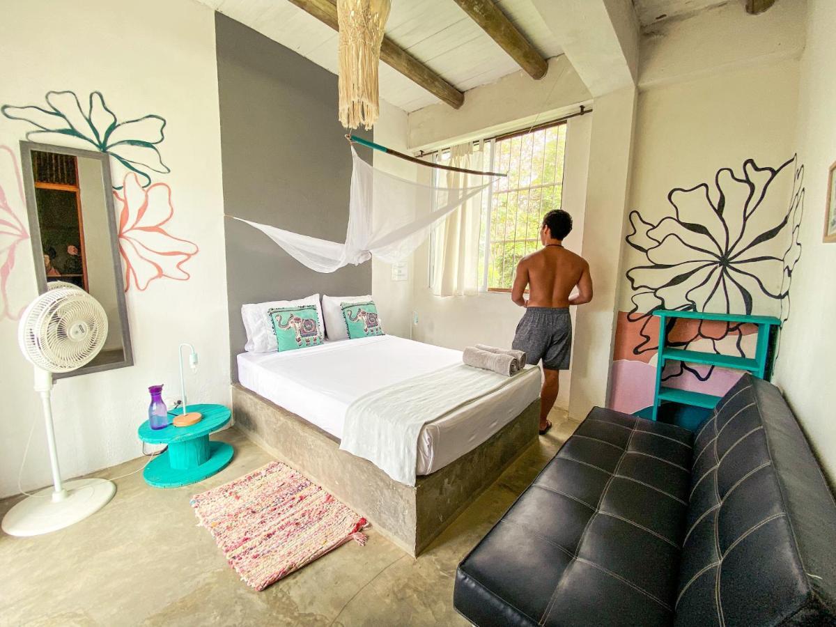 Freesoul Hostel Palomino Exterior photo