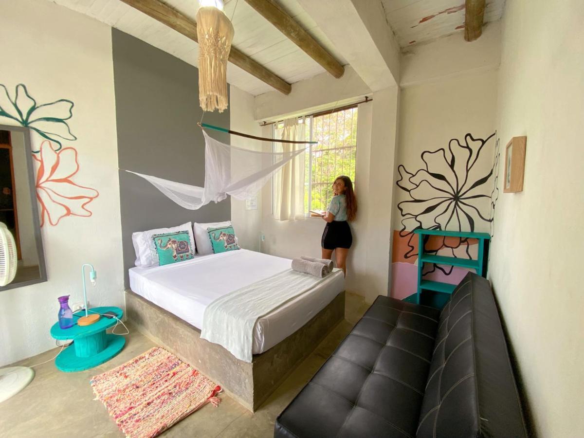 Freesoul Hostel Palomino Exterior photo