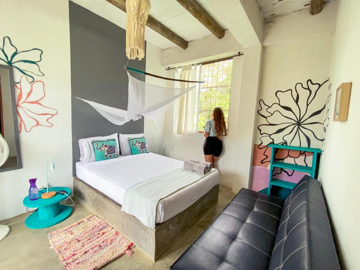 Freesoul Hostel Palomino Exterior photo