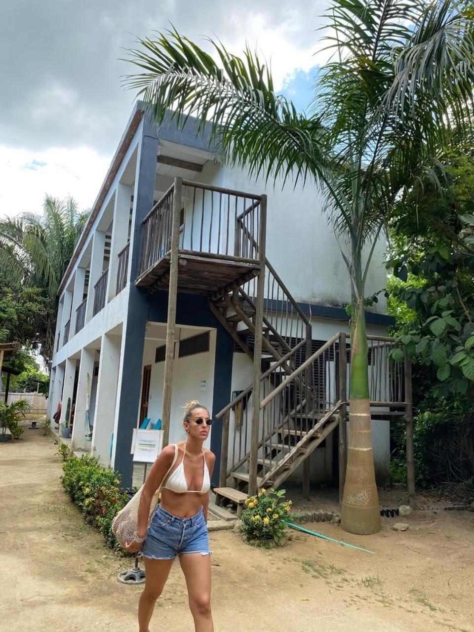Freesoul Hostel Palomino Exterior photo