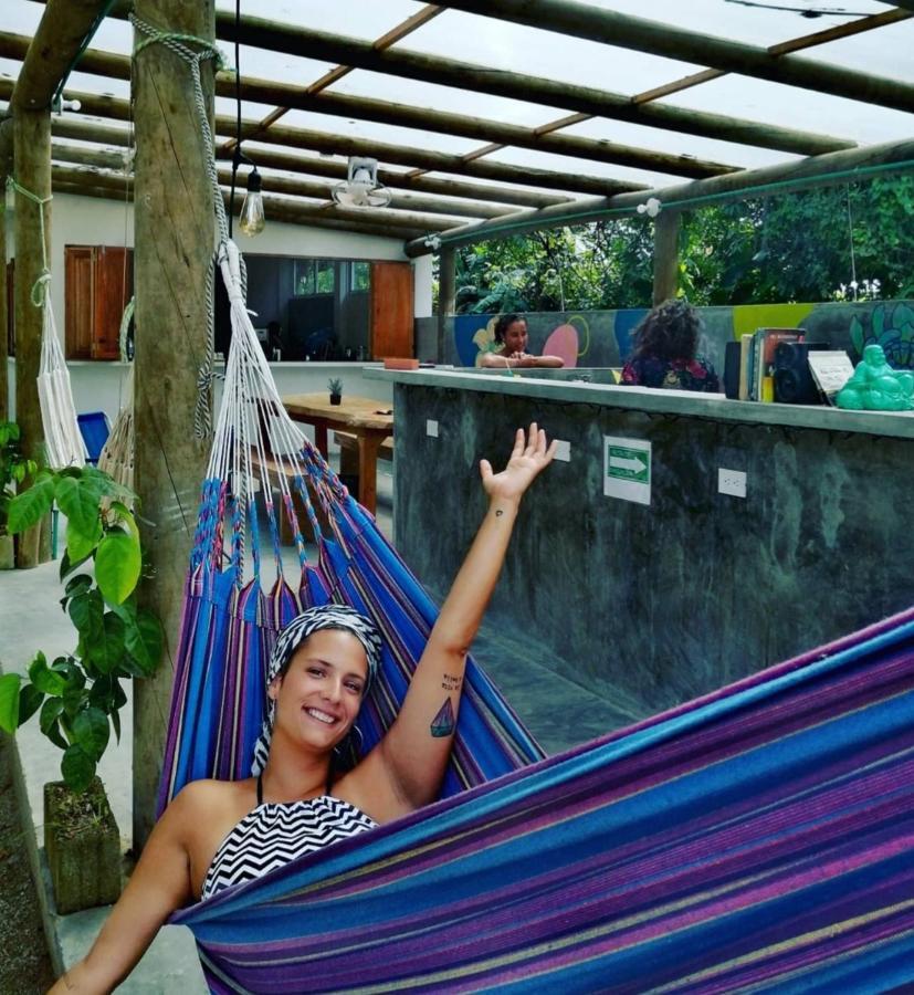 Freesoul Hostel Palomino Exterior photo